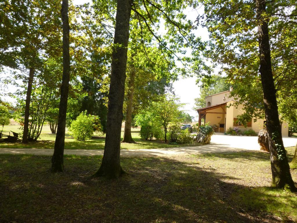 Maison de Vacances MACOU 2 Capdrot Exterior foto